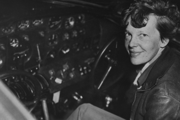 Expedición Amelia Earhart