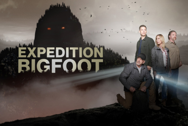 Expedition Bigfoot