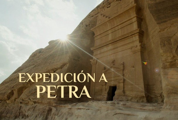 Expedición a Petra