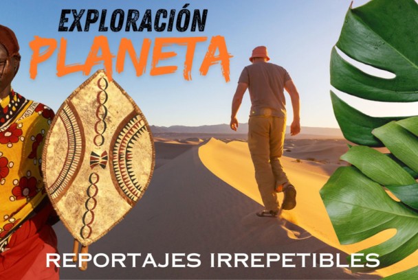 Exploracion Planeta