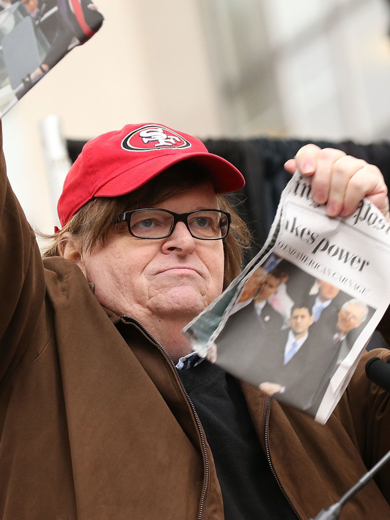 Fahrenheit 11/9 SincroGuia TV