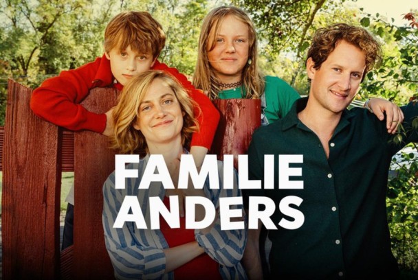 Familia Anders. Bienvenidos al nido