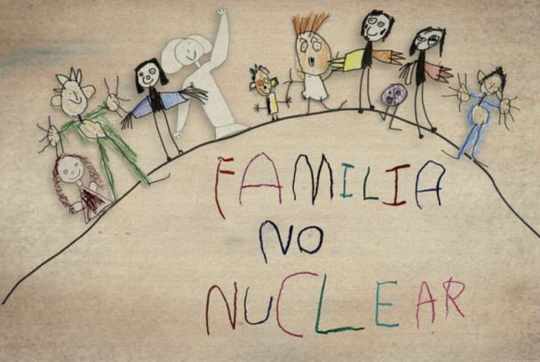 Família no nuclear