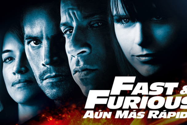 Fast & Furious: Aún más rápido