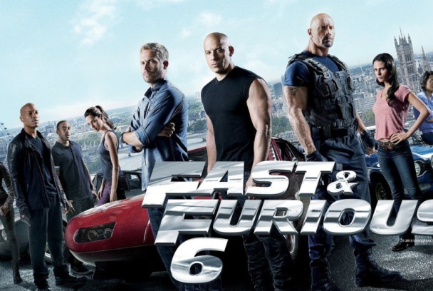 Fast & Furious 6 (A todo gas 6)