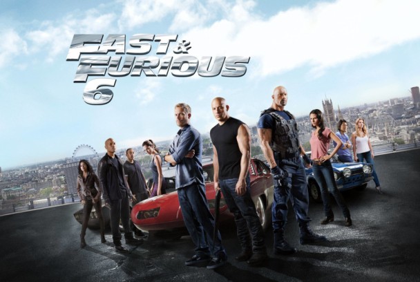 Fast & Furious 6