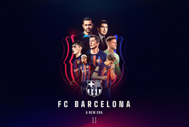 F.C. Barcelona: Una nueva era