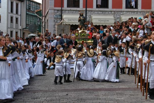 Festas de San Roque 2016