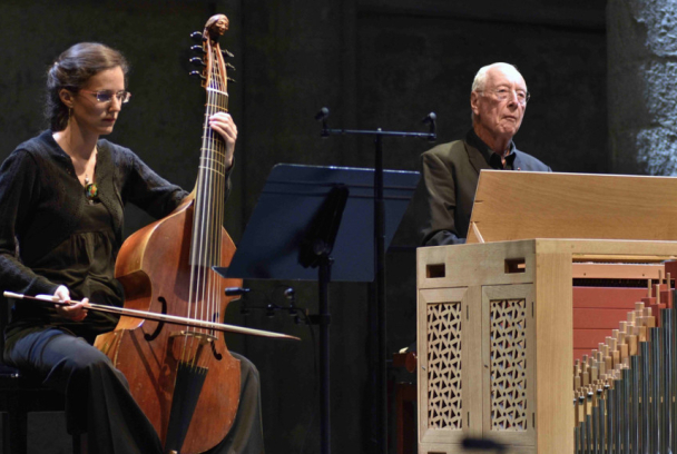 Festival de Ambronay: Les Arts Florissants