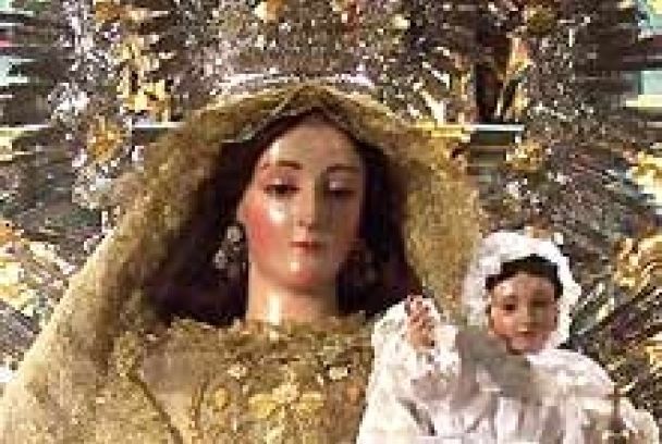 Fiestas de la Virgen de Candelaria