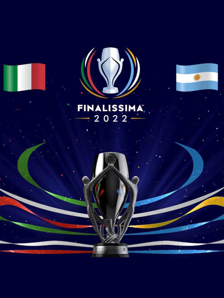 Finalissima 2022 ItaliaArgentina SincroGuia TV