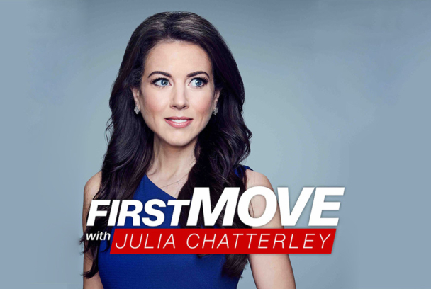 First Move with Julia Chatterley