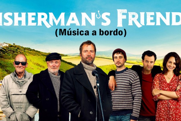 Fisherman's Friends (Música a bordo)