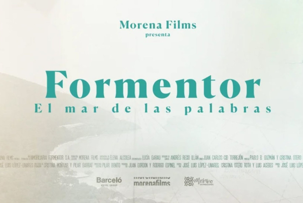 Formentor, el mar de las palabras
