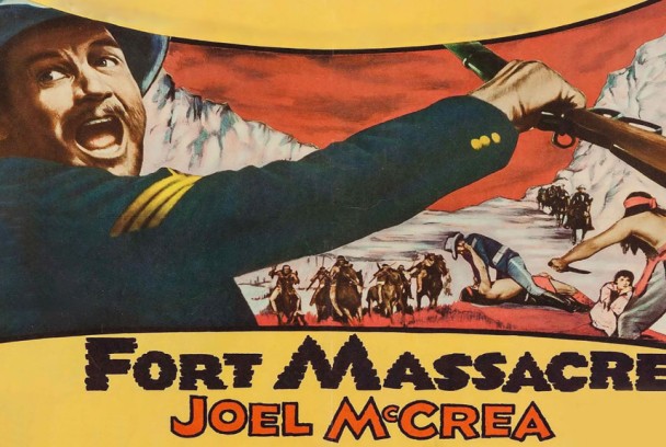Fort Massacre (El fuerte de la matanza)