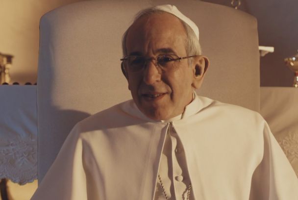 Francisco: El Jesuita