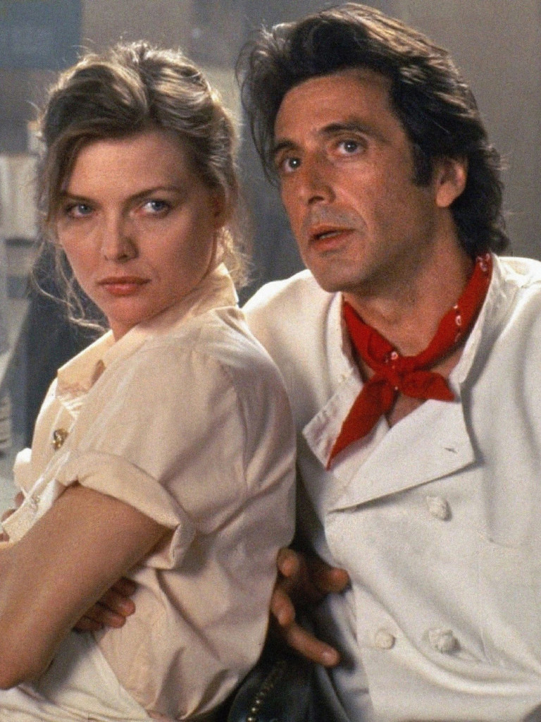 Frankie y Johnny SincroGuia TV