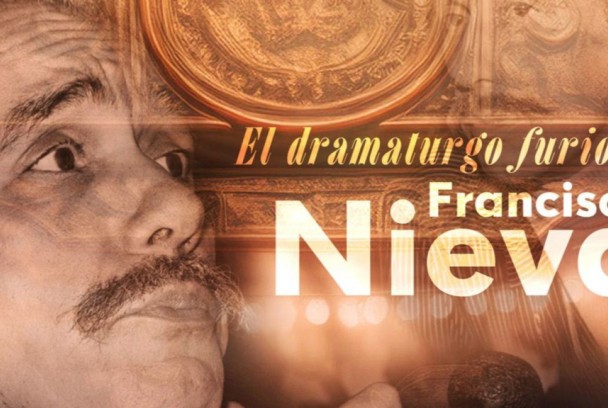 Francisco Nieva. El dramaturgo furioso