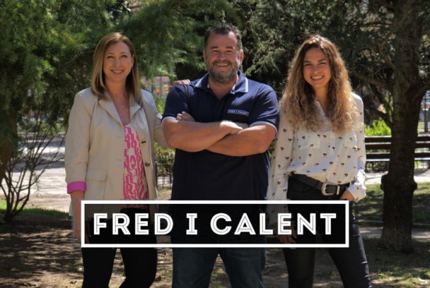 Fred i calent