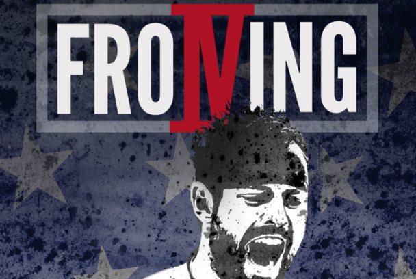 Froning, leyenda del CrossFit