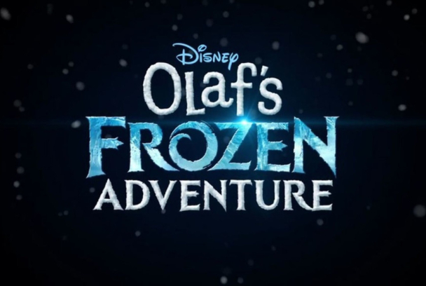 Frozen: Una aventura de Olaf