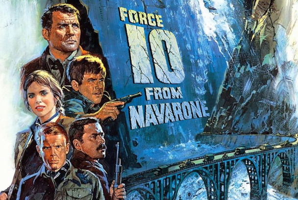 Fuerza 10 de Navarone