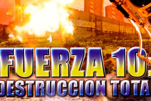 Fuerza 10: Destrucción Total