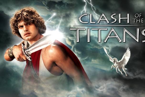 Clash of the Titans (1981) - Filmaffinity