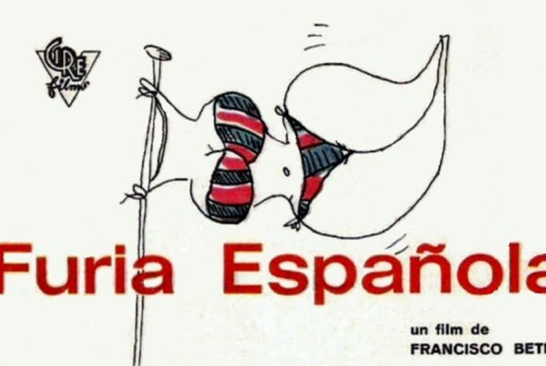 Furia española