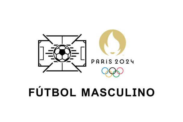 Fútbol (M) | JJ OO París 2024