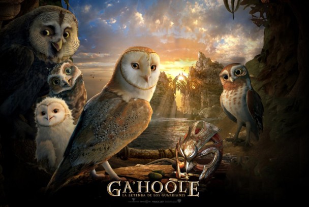 Ga'Hoole: La leyenda de los guardianes