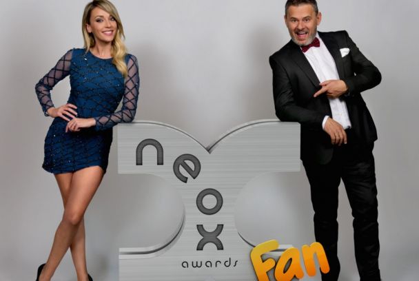 Gala Neox Fan Awards 2015