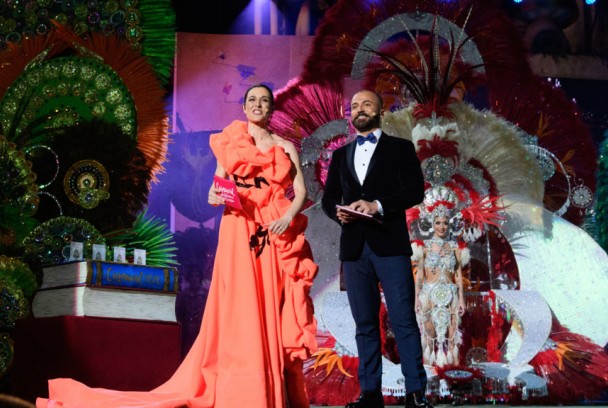 Gala de la Reina del Carnaval de LPGC