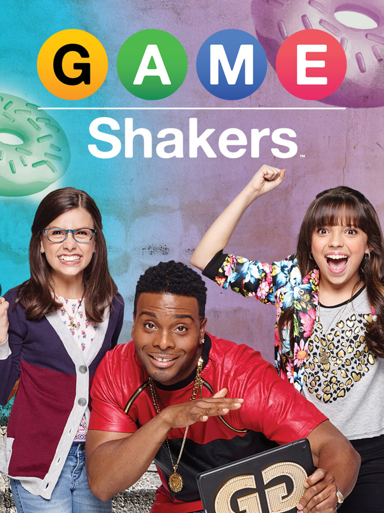 Game Shakers, Doblaje Wiki