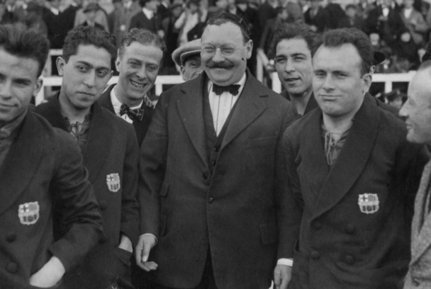 Gamper, l'inventor del Barça
