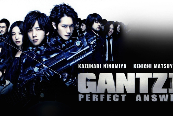 Gantz: Perfect Answer