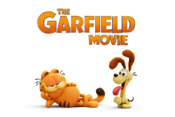 The Garfield Movie