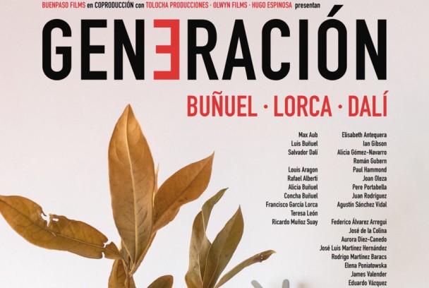 Generació: Buñuel, Lorca, Dalí