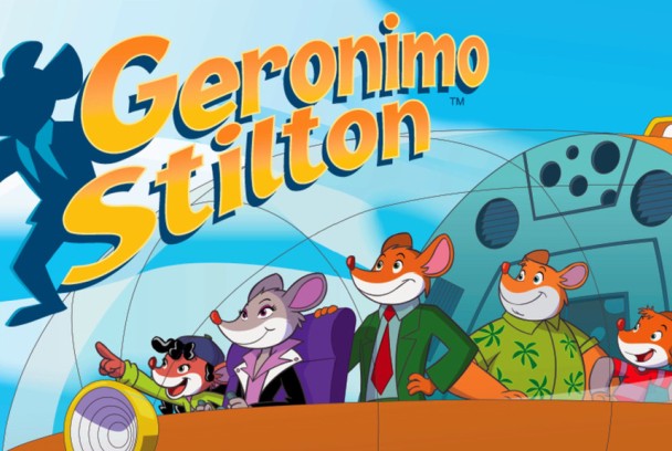 Geronimo Stilton