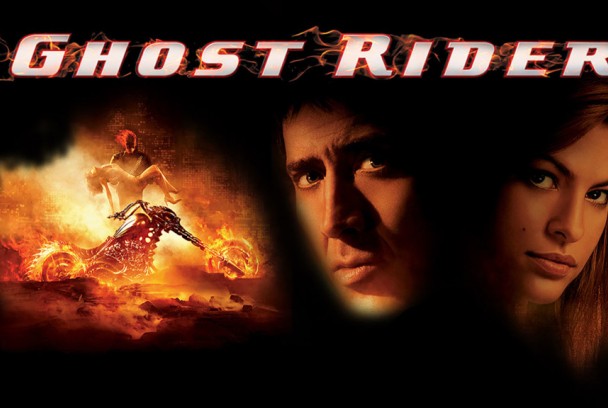 Ghost Rider: el motorista fantasma