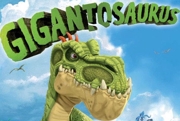 Gigantosaurus (dobles)