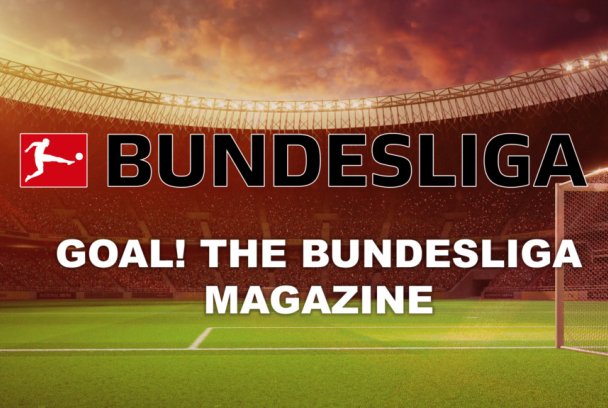 Goal! The Bundesliga Magazine