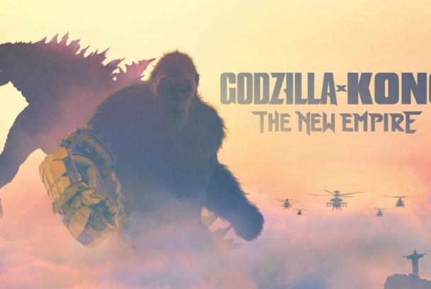 Godzilla y Kong: El nuevo imperio