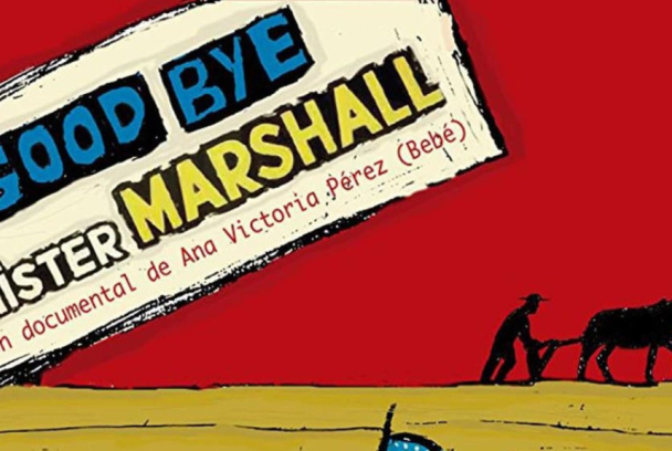 Good Bye Mister Marshall