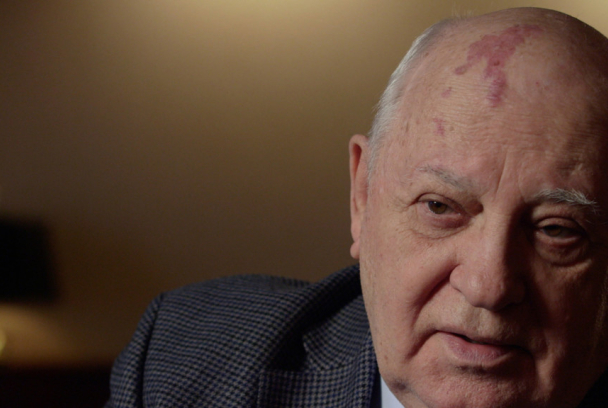Gorbachov y la paz nuclear