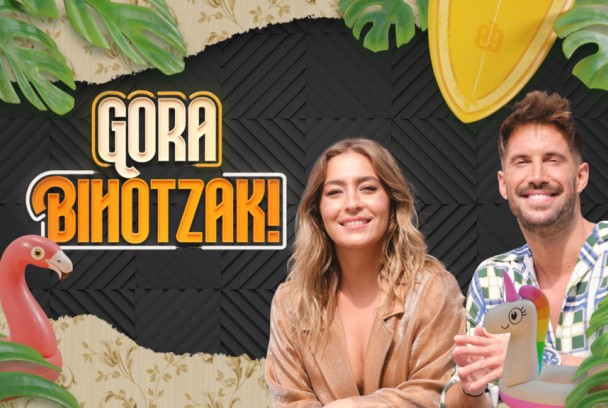 Gora bihotzak