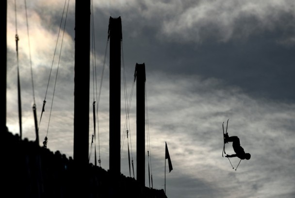 Copa del mundo de esquí acrobático