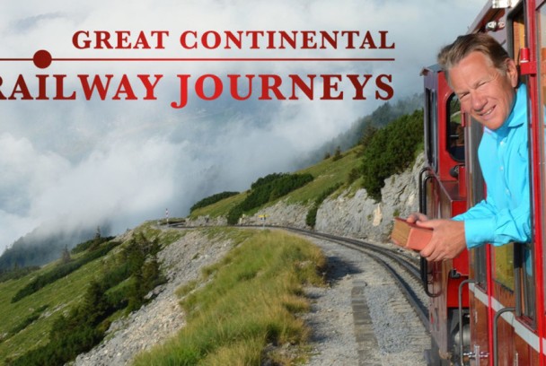 Grandes viajes ferroviarios continentales