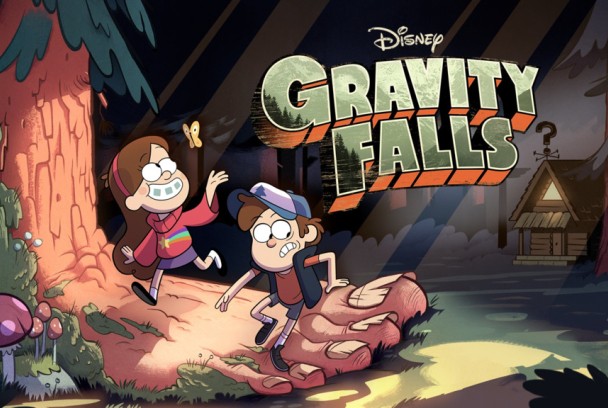 Gravity Falls