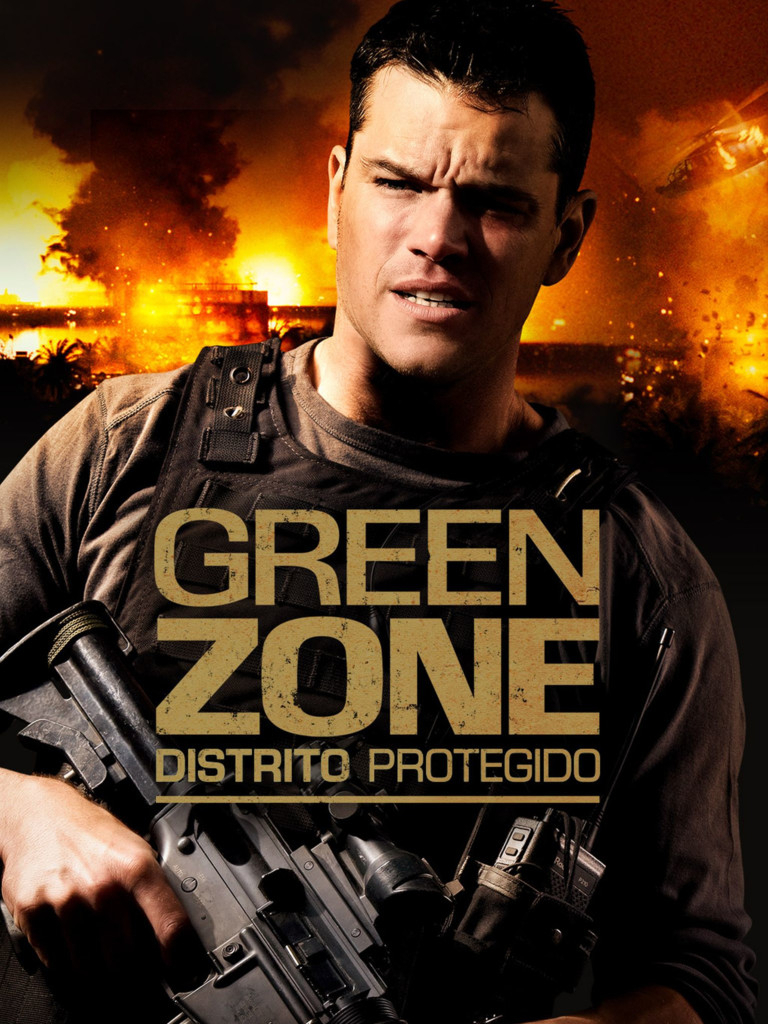 Green Zone Distrito protegido SincroGuia TV